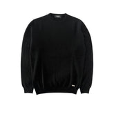 Baldinini Trend Black Cashmere Sweater